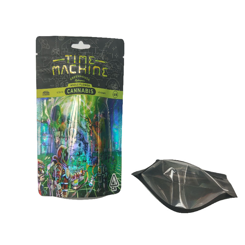 Holographic Stand up Pouches